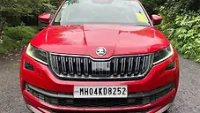 Used Skoda Kodiaq L&K 2.0 TDI 4x4 AT in Mumbai