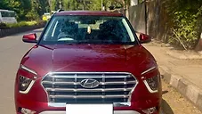 Used Hyundai Creta SX 1.5 Petrol Executive in Mumbai