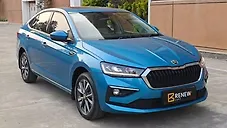 Used Skoda Slavia Style 1.0L TSI MT in Bangalore