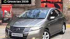 Used Honda City 1.5 V MT in Mumbai