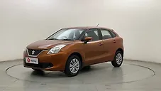 Used Maruti Suzuki Baleno Delta in Mumbai
