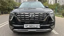 Used Hyundai Alcazar Signature (O) 7 STR 1.5 Petrol DCT in Noida