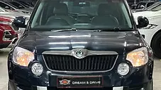 Used Skoda Yeti Elegance 2.0 TDI CR 4x4 in Mumbai