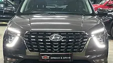 Used Hyundai Alcazar Signature (O) 6 STR 1.5 Diesel AT in Mumbai