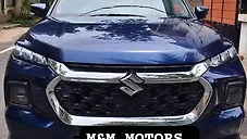 Used Maruti Suzuki Grand Vitara Sigma Smart Hybrid [2023-2025] in Chennai