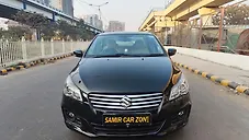Used Maruti Suzuki Ciaz Alpha 1.4 AT in Kolkata