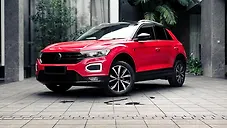 Used Volkswagen T-Roc 1.5 TSI in Malappuram