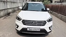 Used Hyundai Creta 1.6 SX Plus AT Petrol in Mumbai