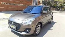 Used Maruti Suzuki Swift ZXi AMT [2018-2019] in Bangalore