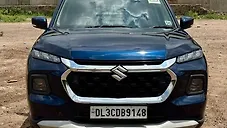 Used Maruti Suzuki Grand Vitara Delta Smart Hybrid [2023-2025] in Delhi