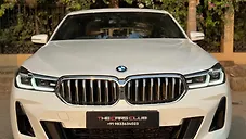 Used BMW 6-Series GT 620d M Sport in Mumbai