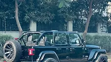 Used Jeep Wrangler Unlimited Petrol Turbo Automatic in Delhi