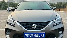Used Maruti Suzuki Baleno Zeta Automatic in Thane
