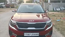 Used Kia Seltos HTK Plus 1.5 iMT in Hyderabad