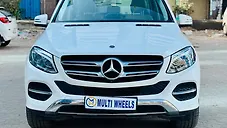 Used Mercedes-Benz GLE 350 d in Delhi