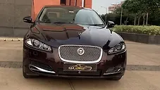 Used Jaguar XF 3.0 V6 Premium Luxury in Raipur