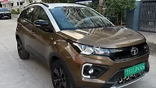 Used Tata Nexon EV XZ Plus LUX in Hyderabad