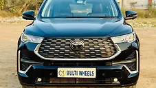 Used Toyota Innova Hycross ZX (O) Hybrid (Electric + Petrol) Automatic (e-CVT) 7 STR in Delhi