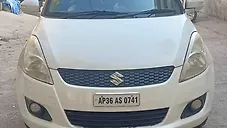 Used Maruti Suzuki Swift VDi in Hyderabad