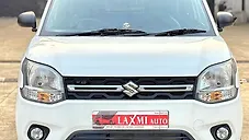 Used Maruti Suzuki Wagon R LXi 1.0 CNG in Thane
