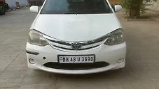 Used Toyota Etios G in Mumbai