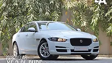 Used Jaguar XE Pure Diesel in Kolkata