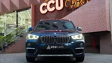 Used BMW X1 sDrive20d xLine in Kolkata