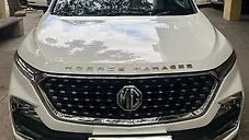 Used MG Hector Sharp 1.5 Petrol CVT in Bangalore