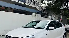 Used Volkswagen Polo Comfortline 1.2L (P) in Bangalore