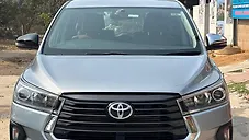 Used Toyota Innova Crysta ZX 2.4 AT 7 STR in Gurgaon