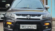 Used Maruti Suzuki Vitara Brezza VDi (O) [2016-2018] in Muzaffarpur