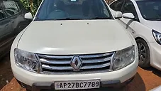 Used Renault Duster 110 PS RxL Diesel in Hyderabad