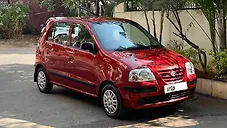 Used Hyundai Santro GLS in Krishna