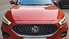 Used MG Astor Savvy 1.5 CVT S Red [2021-2023] in Mumbai
