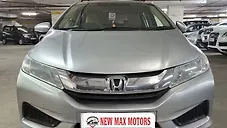 Used Honda City SV in Mumbai