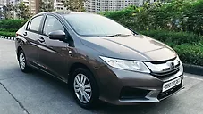 Used Honda City SV CVT in Mumbai