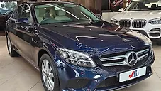 Used Mercedes-Benz C-Class C 220d Progressive [2018-2019] in Ahmedabad