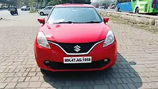 Used Maruti Suzuki Baleno Delta 1.3 in Navi Mumbai
