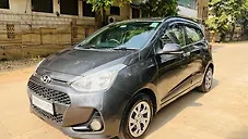 Used Hyundai Grand i10 Sportz 1.2 Kappa VTVT [2016-2017] in Raipur