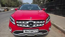 Used Mercedes-Benz GLA 200 d Sport in Pune