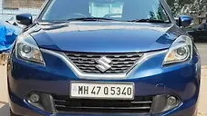 Used Maruti Suzuki Baleno Alpha 1.2 in Mumbai
