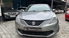 Used Maruti Suzuki Baleno Delta 1.2 in Chennai