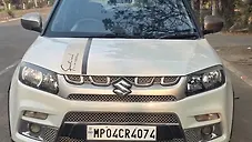 Used Maruti Suzuki Vitara Brezza VDi (O) [2016-2018] in Bhopal