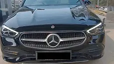 Used Mercedes-Benz C-Class C 220d in Bangalore
