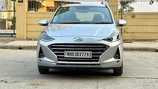 Used Hyundai Grand i10 NIOS Sportz AMT 1.2 Kappa VTVT in Thane
