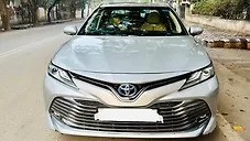 Used Toyota Camry Hybrid in Delhi