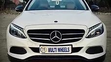 Used Mercedes-Benz C-Class C 200 Progressive [2018-2020] in Delhi