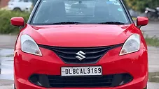 Used Maruti Suzuki Baleno Sigma 1.2 in Delhi