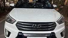 Used Hyundai Creta SX Plus 1.6  Petrol in Bangalore