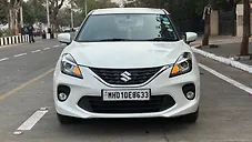Used Maruti Suzuki Baleno Alpha Automatic in Mumbai
